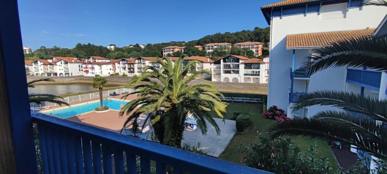 Charmant 2 Pieces Proche De La Plage De Socoa Urrugne Exterior foto